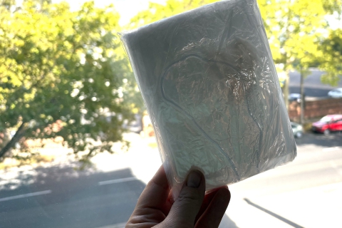 IMG_5891-b Regenponchos, transparent, 10er Pack