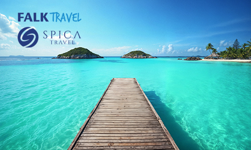 Falk Travel &amp; Spica Travel: Vielfältige Produkte, Rundreisen &amp; Top-Service