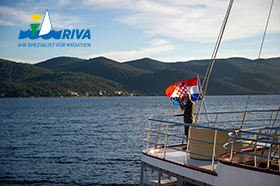 Kroatien von seiner schönsten Seite – vom Meer aus!