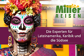 Miller Reisen im Überblick – Insiderwissen für die Beratung am Counter