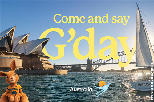 Come and say G‘day – Australiens Staaten, Territorien &amp; Must-Dos