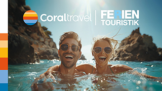 Coral travel | Ferien Touristik – Gemeinsam stark ins Jahr 2026 starten!