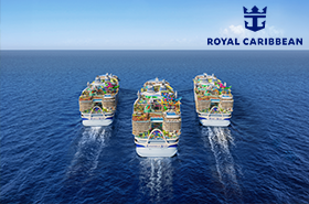 Royal Caribbean - Die Icon-Klasse und Ihre Schiffe