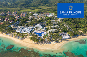 Entdecken Sie Bahia Principe: 5★ Strand-Resorts für alle & Produktnews 2025