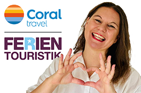 Coral Travel | Ferien Touristik „XPIGETUSCHEL“