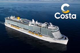 Bella Vita mit Costa Kreuzfahrten – News und Updates