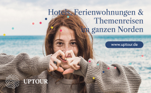 UPTOUR: Wilde Nordsee? Sanfte Ostsee?