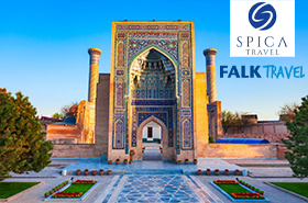 Entdeckt außergewöhnliche Reiseziele mit Falk Travel und Spica Travel!