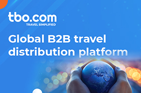 TBO – die B2B Buchungsplattform mit Mehrwert für den stationären Vertrieb!