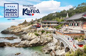MESO & Südkorea – das neue Trendziel in Asien