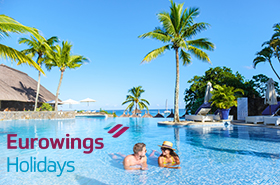 Eurowings Holidays – Holidays Pauschal Entspannt