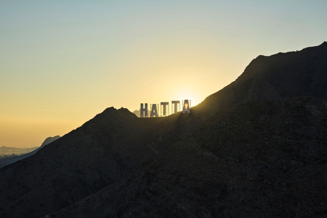 Dubai kann nicht nur Stadt