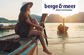  Foto zu Berge & Meer Rundreisen noch einfacher und flexibler buchen -Webinare 