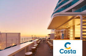 Costa Kreuzfahrten: Verkaufsinformationen und die aktuelle Kampagne