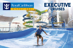Urlaub der Extraklasse – Faszinierend vielfältig. Alle top Neuigkeiten des Royal Caribbean Katalogs 2024-2025