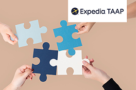 Erfahre alles über das Expedia Reisebüro-Partnerprogramm