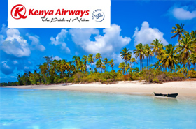 Kenya Airways – The Pride of Africa 