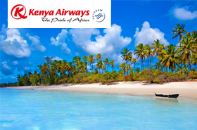 Kenya Airways – The Pride of Africa