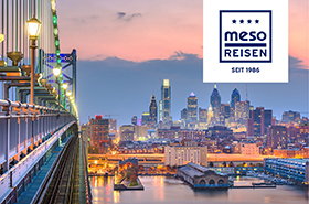 Philadelphia und sein Hinterland - Mit Meso Reisen Neues entdecken!