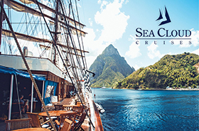 Digitale Produktpräsentation SEA CLOUD CRUISES