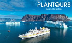 Plantours Kreuzfahrten Programm 2024
