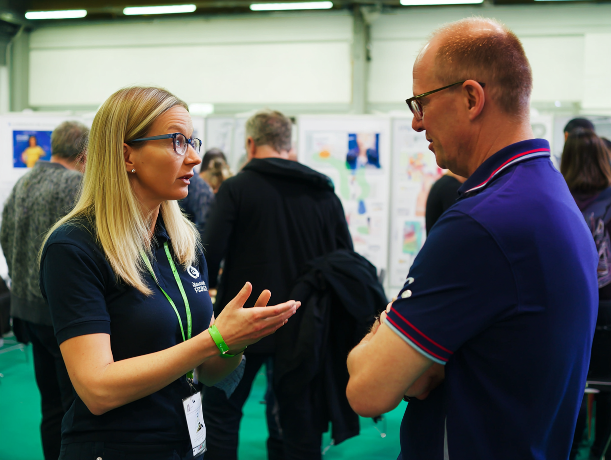 CounterKompass Roadshow Chemnitz