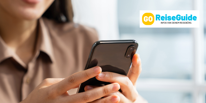 GO ReiseGuide - Der digitale Reisebegleiter für deine Kunden