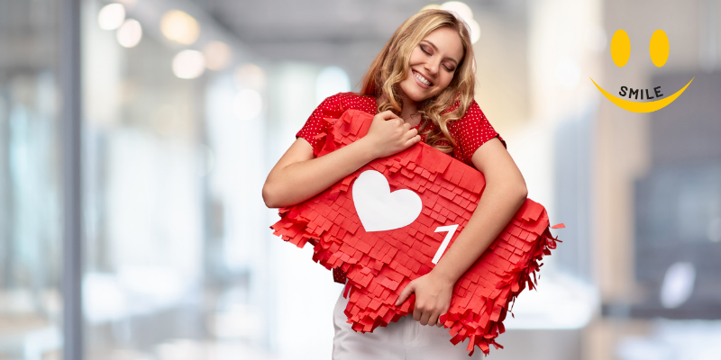 SMILE - Die Social Media KI-Lösung für dein Reisebüro
