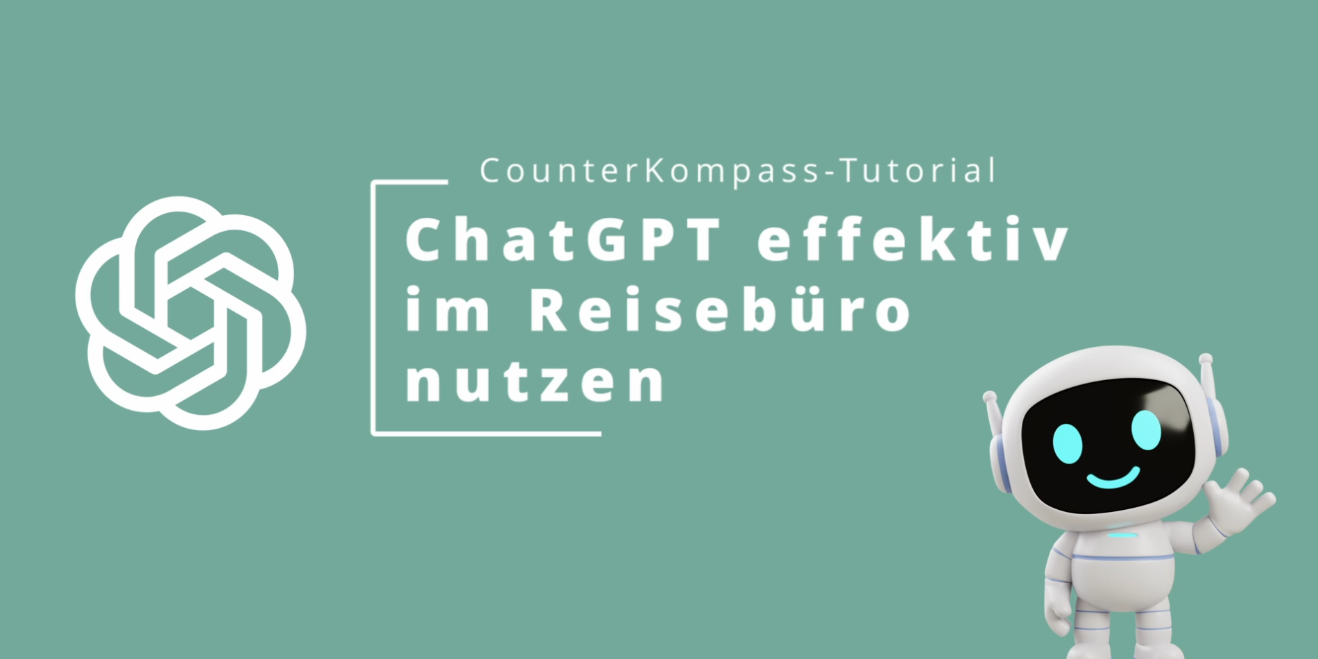 Wie du Chat GPT für dein Reisebüro nutzen kannst