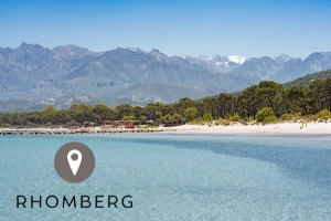 Korsika-Folgewebinar: Das Strand- &amp; Bergparadies – alle Regionen im Überblick