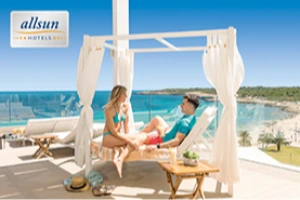 allsun Hotels & Resorts – Urlaub zum Wohlfühlen auf Kreta und Rhodos