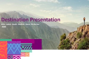 Discover Saudi_ Destination Presentation