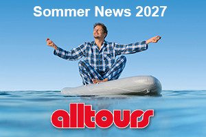 alltours Sommer News 2027