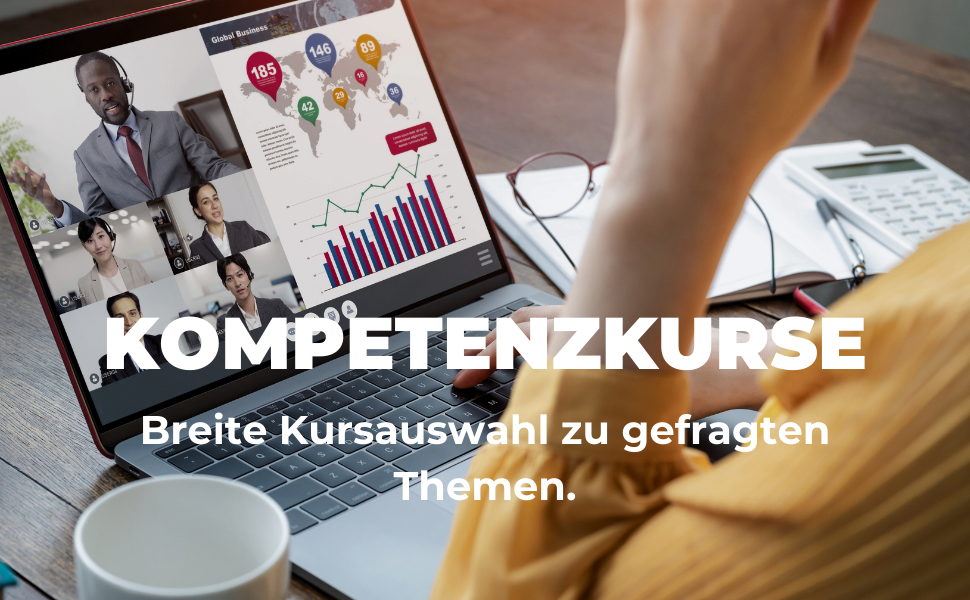 Die Kompetenzkurse im Überblick