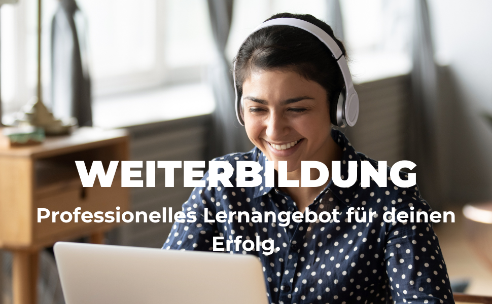 Die Weiterbildungen im Überblick.